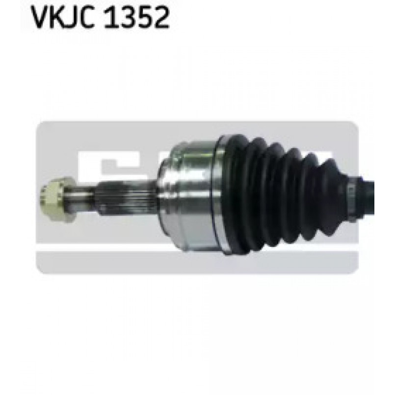 VKJC 1352 SKF - Привідний вал